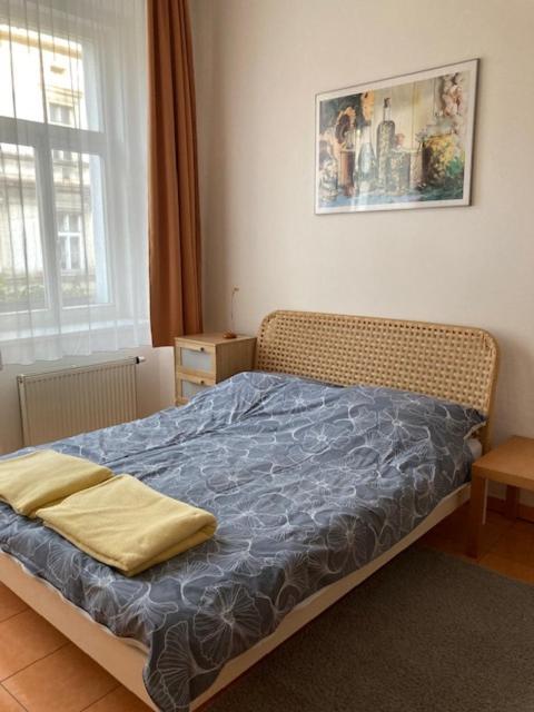 Aparthotel City 5 プラハ エクステリア 写真