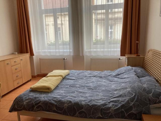 Aparthotel City 5 プラハ エクステリア 写真