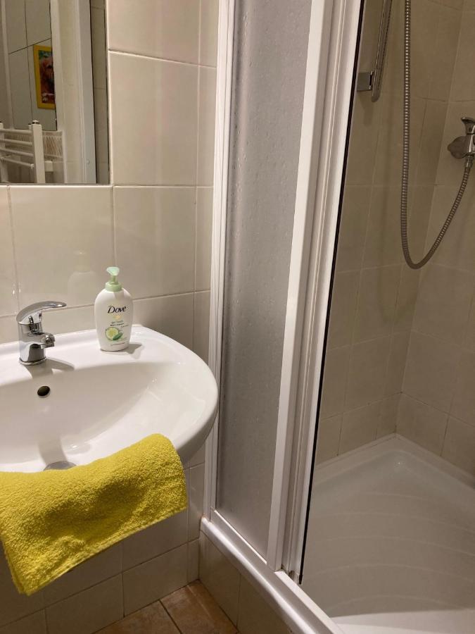 Aparthotel City 5 プラハ エクステリア 写真